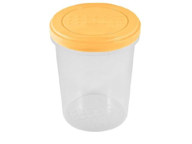 Банка с завинчивающейся крышкой 